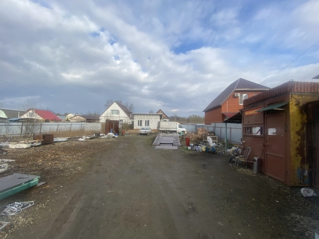 Купить земельный участок на улице 2-й проезд Добролюбова в Пензе. Вариант № 35701, 4, площадь -  квм, цена 7605040 рублей