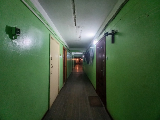 Купить однокомнатную квартиру в Ивановской области. Вариант № 5497121, 9, площадь -  квм, цена 2300000 рублей