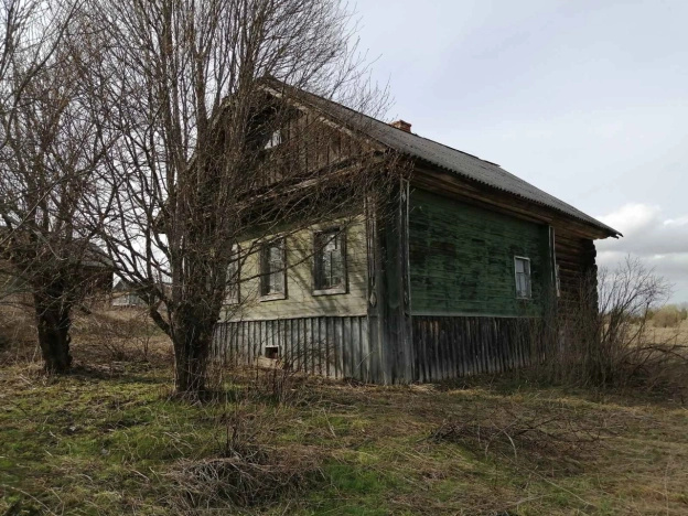 Купить дом в Ярославской области. Вариант № 981, 0, площадь -  квм, цена 250000 рублей