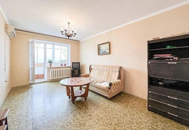 Купить двухкомнатную квартиру в Новороссийске. Вариант № 23664, 3, площадь -  квм, цена 6100000 рублей