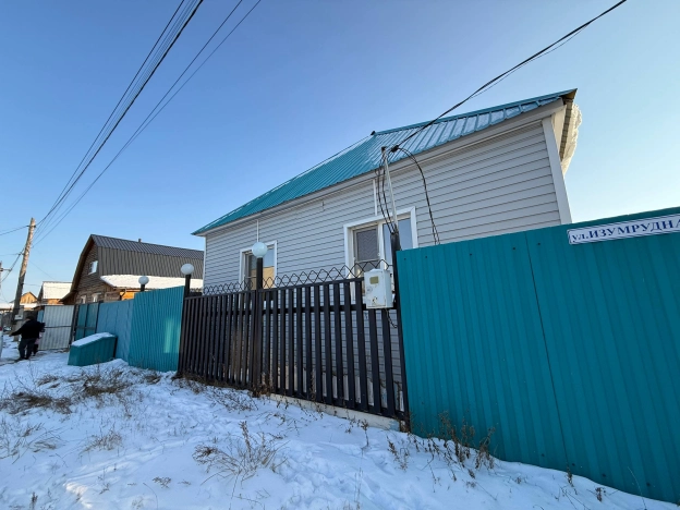 Купить дом на улице Белокаменная в Улан-Удэ. Вариант № 39104, 0, площадь -  квм, цена 4650000 рублей