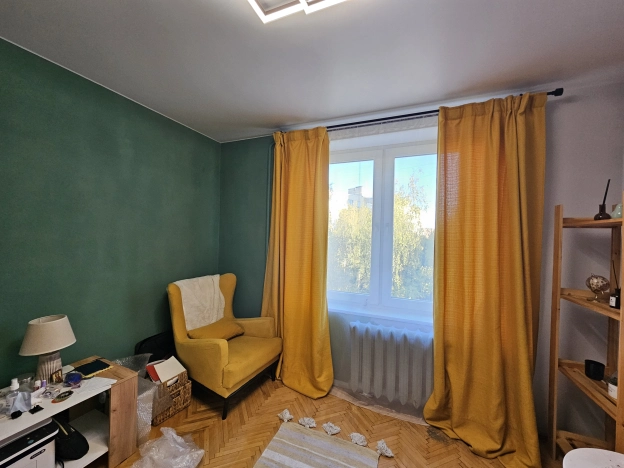 Купить трехкомнатную квартиру в Пушкине. Вариант № 6156804, 10, площадь -  квм, цена 9300000 рублей