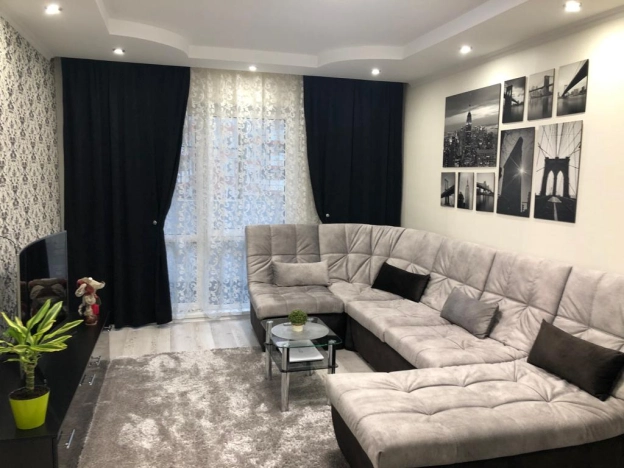 Купить квартиру на улице Солнечный бульвар в Московской области. Вариант № 5320857, 4, площадь -  квм, цена 13550000 рублей