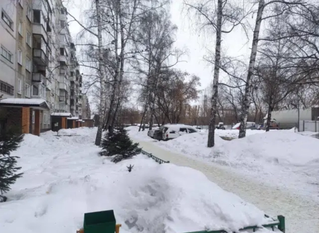 Купить трехкомнатную квартиру в Новосибирске. Вариант № 7627246, 20, площадь -  квм, цена 5600000 рублей