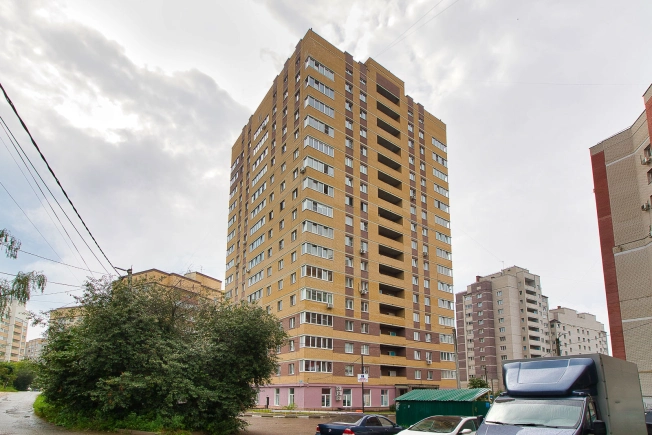 . Вариант № 297169, 35, площадь - 38.6 квм, цена 5450000.0000 рублей