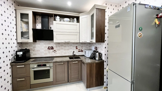 Купить двухкомнатную квартиру в районе Молжаниновский в Химках. Вариант № 8996255, 11, площадь -  квм, цена 10900000 рублей