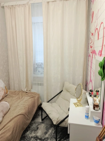 . Вариант № 9252942, 8, площадь - 43.2 квм, цена 4000000 рублей