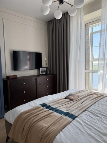 Купить трехкомнатную квартиру в Микрорайоне Водники в Вологде. Вариант № 54458, 9, площадь -  квм, цена 17990000 рублей