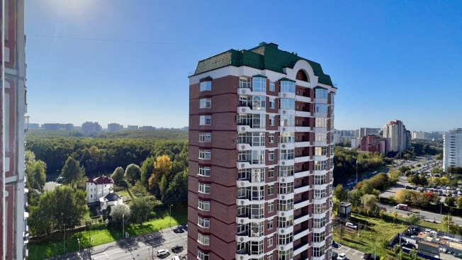 Купить квартиру в Москве. Вариант № 5921648, 6, площадь -  квм, цена 32500000 рублей