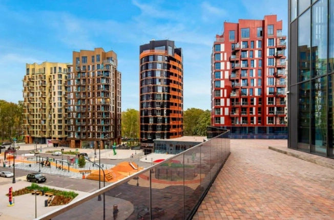 Купить квартиру у метро Новомосковская (Коммунарка) в Москве. Вариант № 20200, 0, площадь -  квм, цена 12200000.0000 рублей