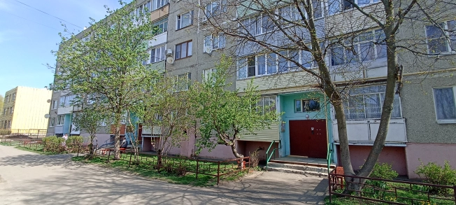 Купить квартиру на улице Молодёжная в Московской области. Вариант № 38457, 10, площадь - квм, цена 3600000 рублей