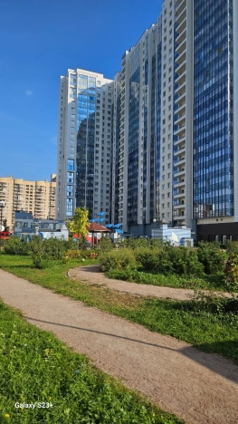 Купить однокомнатную квартиру в районе Приморский в Санкт-Петербурге. Вариант № 7791687, 14, площадь -  квм, цена 14165000 рублей