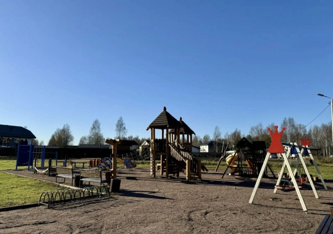 Купить дом в Санкт-Петербурге. Вариант № 7225423, 18, площадь -  квм, цена 15900000 рублей