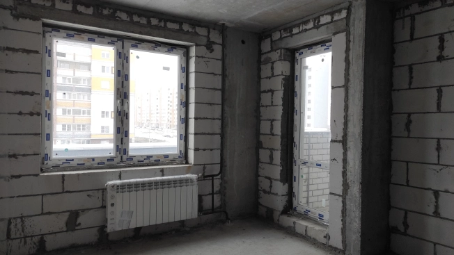 Купить двухкомнатную квартиру на улице Всесвятская в Владимире. Вариант № 4612, 6, площадь -  квм, цена 4870000 рублей