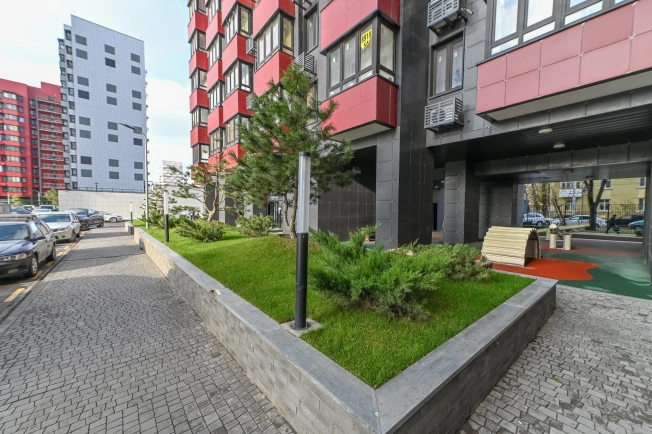 Купить однокомнатную квартиру в районе Кировский в Ростове-на-Дону. Вариант № 24390, 22, площадь -  квм, цена 8790000 рублей