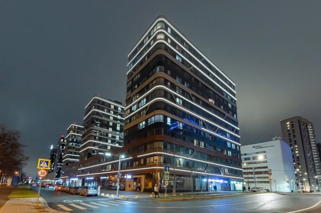 Купить квартиру в Москве. Вариант № 9806554, 38, площадь -  квм, цена 36000000 рублей