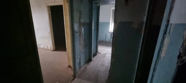 Купить двухкомнатную квартиру на вторичке в Республике Калмыкия. Вариант № 18993, 2, площадь -  квм, цена 550000 рублей