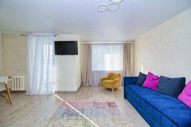 Купить квартиру на улице Мира в Владимире. Вариант № 58974, 1, площадь -  квм, цена 7950000 рублей