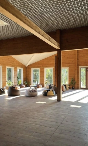 Купить дом на улице Кирова в Нижегородской области. Вариант № 52643, 8, площадь -  квм, цена 11000000 рублей