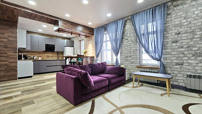 Снять квартиру в Липецкой области. Вариант № 9637982, 2, площадь -  квм, цена 50000 рублей