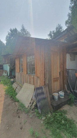 Купить дом на улице Спортивная в Забайкальском крае. Вариант № 21724, 31, площадь -  квм, цена 3500000 рублей