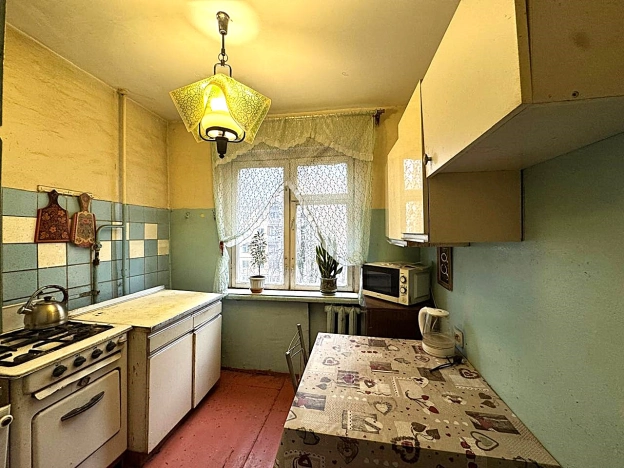 Купить двухкомнатную квартиру на улице Ленинский проспект в Москве. Вариант № 9969721, 7, площадь -  квм, цена 4950000 рублей