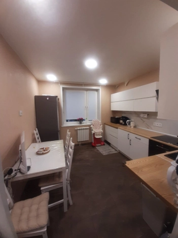 Купить трехкомнатную квартиру на улице Центральная в Щёлкове. Вариант № 1592059, 14, площадь -  квм, цена 12090000 рублей