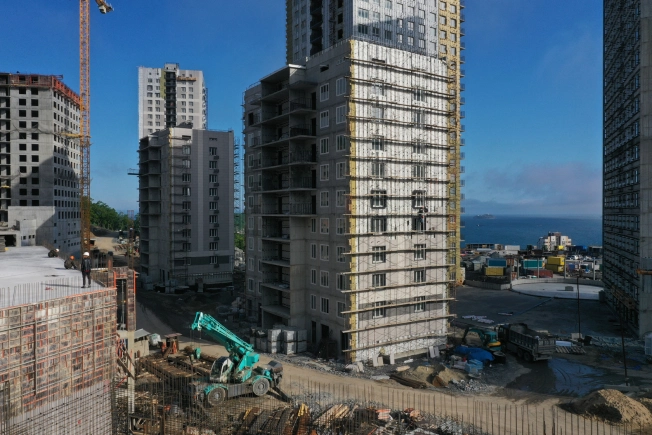 . Вариант № 4137674, 1, площадь - 48.5 квм, цена 8972500 рублей