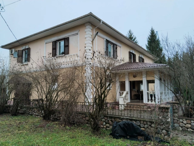 Купить дом на улице 1-й Автопарк в Москве. Вариант № 3181570, 0, площадь -  квм, цена 25000000 рублей