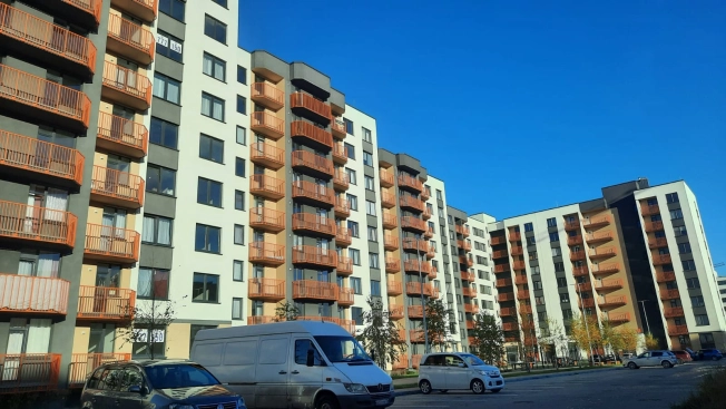 Снять квартиру в Калининграде. Вариант № 9418539, 16, площадь -  квм, цена 25000 рублей