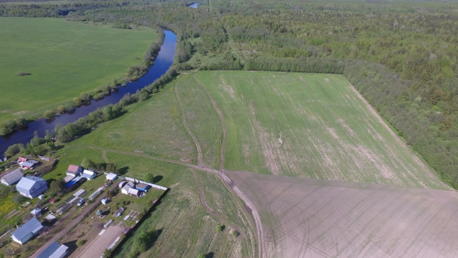 Купить земельный участок на улице Белые Ночи в Вологодской области. Вариант № 7150, 1, площадь -  квм, цена 844800 рублей