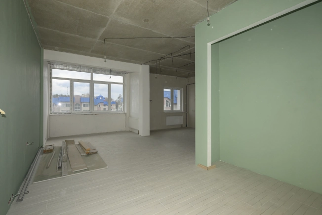 Купить однокомнатную квартиру на улице Юбилейный проспект в Реутове. Вариант № 8731371, 2, площадь -  квм, цена 7500000 рублей