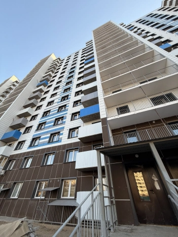 Купить квартиру в ЖК Мегаполис 13.2 в Улан-Удэ. Вариант № 7578122, 2, площадь -  квм, цена 4000000 рублей