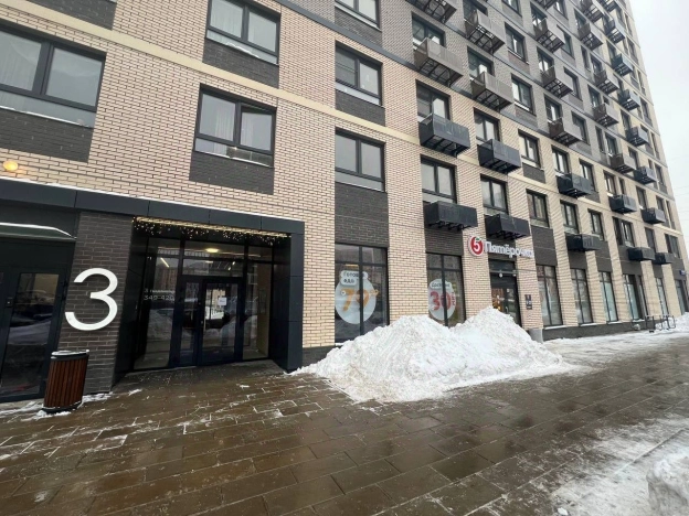 Купить квартиру на улице Береговой проезд в Москве. Вариант № 10965768, 31, площадь - квм, цена 15600000 рублей