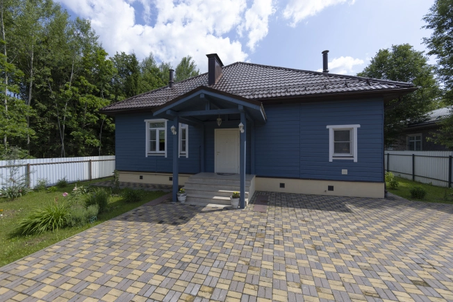 Купить дом в Москве. Вариант № 9363001, 39, площадь - квм, цена 35000000 рублей