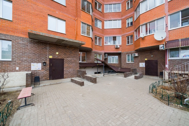 Купить квартиру на улице Фасадная в Московской области. Вариант № 10629493, 9, площадь - квм, цена 10450000 рублей