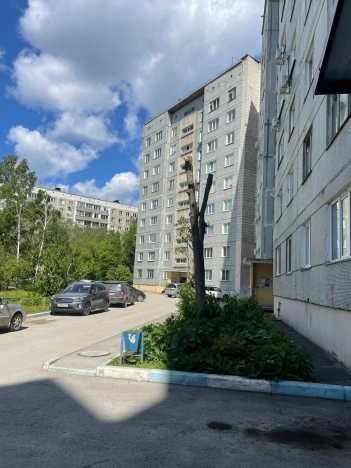 Купить трехкомнатную квартиру в районе Ленинский в Новосибирске. Вариант № 48442, 18, площадь -  квм, цена 6300000 рублей