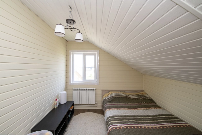 Купить дом на улице Кирова в Нижегородской области. Вариант № 60156, 8, площадь -  квм, цена 9400000 рублей