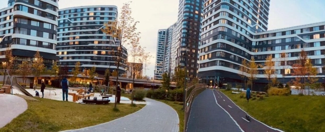 Купить квартиру в Москве. Вариант № 9163751, 5, площадь - квм, цена 35500000 рублей