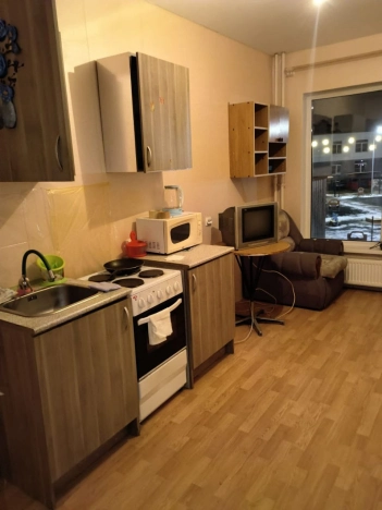 Купить однокомнатную квартиру в Санкт-Петербурге. Вариант № 10064588, 0, площадь -  квм, цена 5200000 рублей