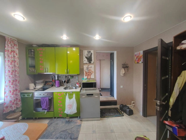 Купить дом на улице Революции в Искитиме. Вариант № 59039, 2, площадь -  квм, цена 2800000 рублей