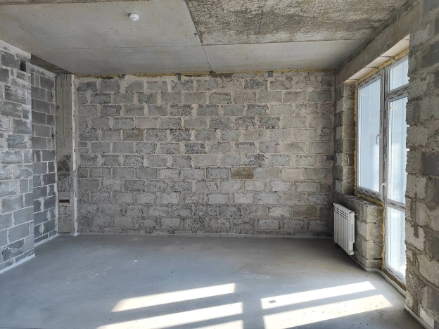 Купить однокомнатную квартиру в Омске. Вариант № 27240, 2, площадь -  квм, цена 8532000 рублей