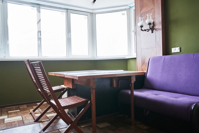 Купить однокомнатную квартиру в Воронеже. Вариант № 8363551, 2, площадь - квм, цена 5400000 рублей