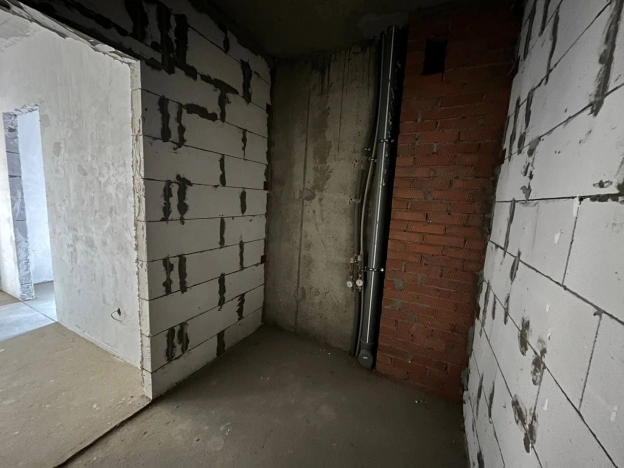 Купить однокомнатную квартиру на улице Героев-Разведчиков в Краснодаре. Вариант № 4839029, 2, площадь -  квм, цена 3190000 рублей