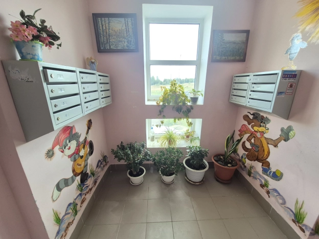 Купить квартиру в ЖК Новый берег ЭКО в Владимирской области. Вариант № 736223, 10, площадь - квм, цена 2900000 рублей