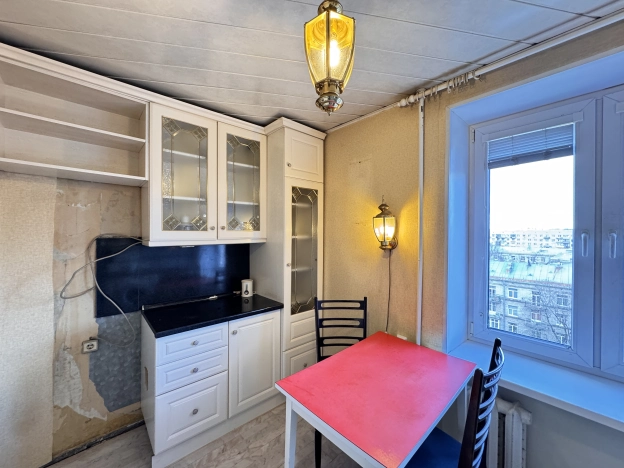 Купить двухкомнатную квартиру у метро Площадь Мужества в Санкт-Петербурге. Вариант № 35226, 2, площадь -  квм, цена 9300000 рублей