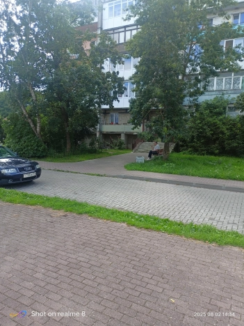 Купить однокомнатную квартиру на улице Олега Кошевого в Калининграде. Вариант № 1958270, 10, площадь -  квм, цена 1600000 рублей