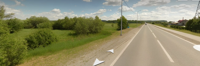 Купить земельный участок в Тобольске. Вариант № 40573, 0, площадь -  квм, цена 1300000 рублей