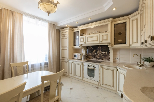 Купить двухкомнатную квартиру на улице Центральная в Щёлкове. Вариант № 37954, 2, площадь - квм, цена 12800000 рублей