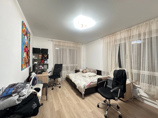 Купить двухкомнатную квартиру на вторичке в Видном. Вариант № 8244847, 6, площадь -  квм, цена 11490000 рублей